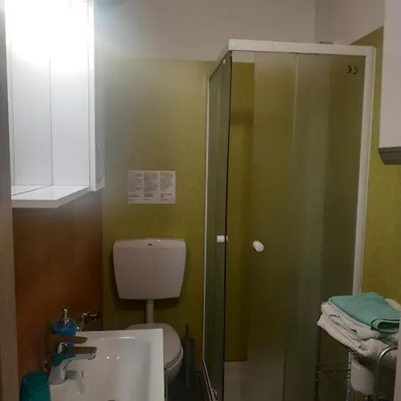Apartamento Mansarda Arel *