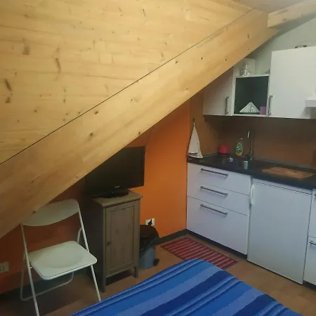 Mansarda Arel * 토리노