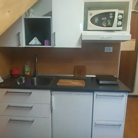 Mansarda Arel 아파트