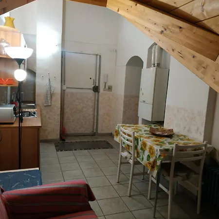 Apartment Mansarda Arel Turin