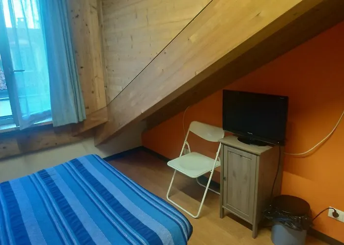 Mansarda Arel Lägenhet