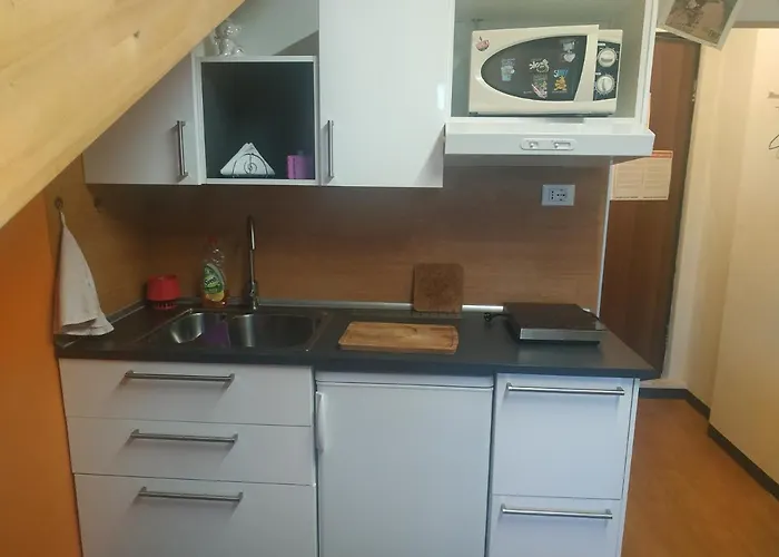 Mansarda Arel Lägenhet