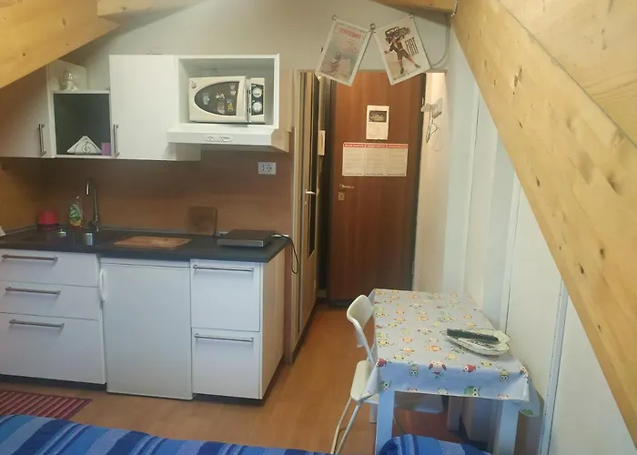 Mansarda Arel Lägenhet Turin