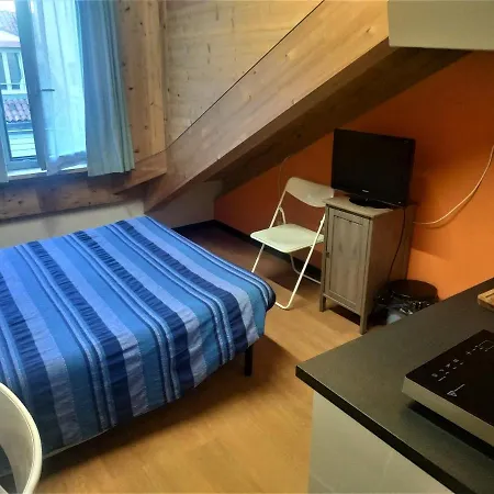 Apartmán Mansarda Arel Turín