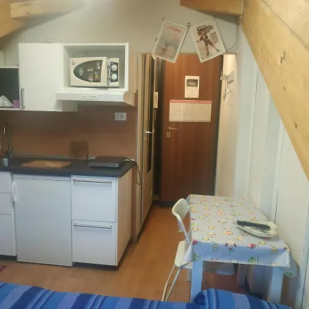 Mansarda Arel Apartmán Turín