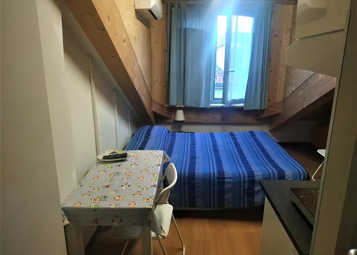 Mansarda Arel Turín